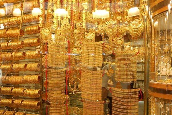 عالمی صرافہ مارکیٹ میں سونے کی قیمت بڑھ گئی