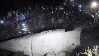 Havelian Plane Crash
