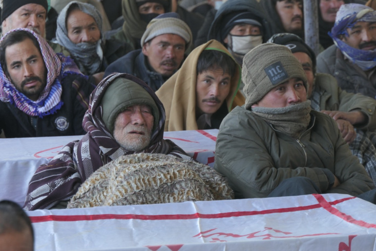 Hazara Community