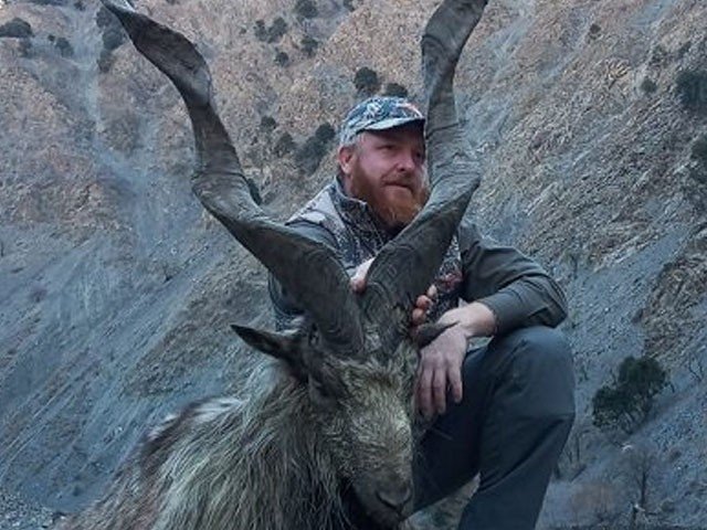 Hunting Markhor in Chitral