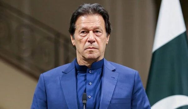 وزیراعظم عمران خان کوئٹہ پہنچ گئے
