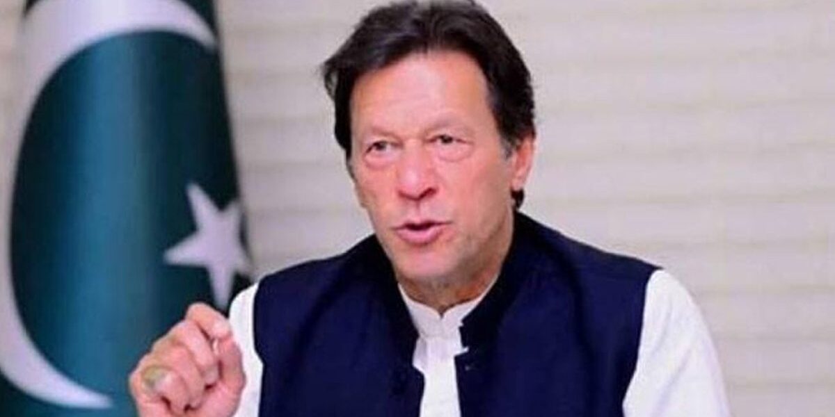 Imran Khan