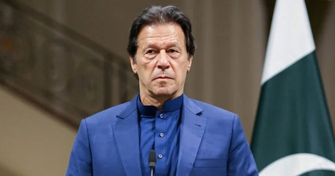 Imran Khan
