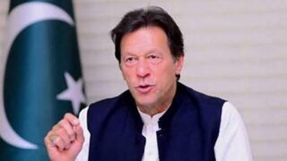 Imran Khan