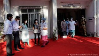 India Vaccine Campaign