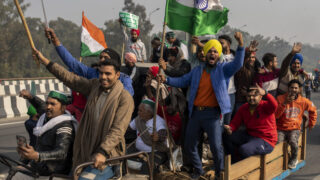 Indian Farmers Protest