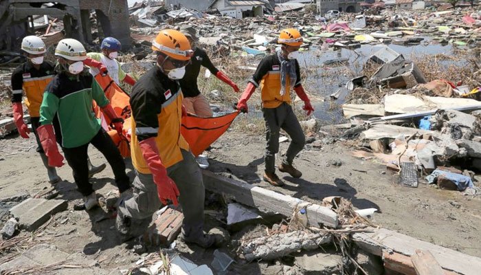Indonesia Earthquake