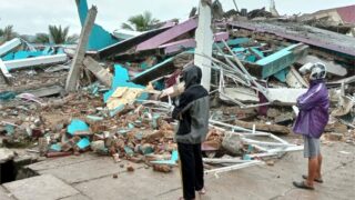 Indonesia Earthquake