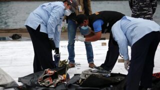 Indonesia Plane Crash