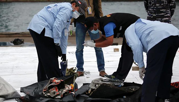 Indonesia Plane Crash