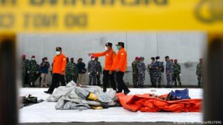 Indonesia Plane Crash