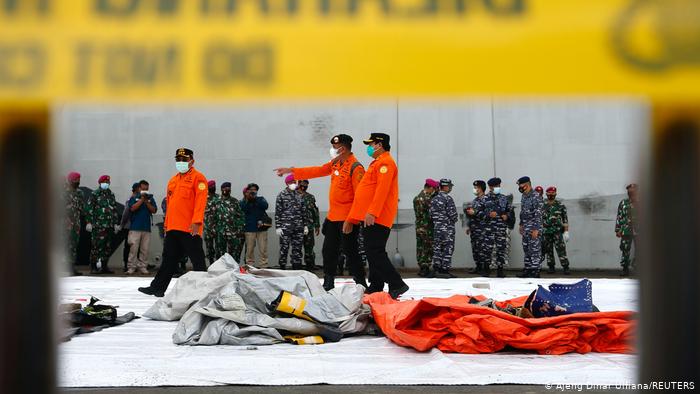 Indonesia Plane Crash
