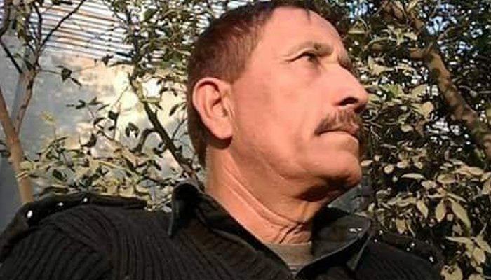 Inspector Khushdal Khan