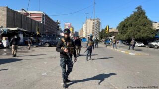 Iraq Suicide Attacks