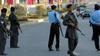 Islamabad Police