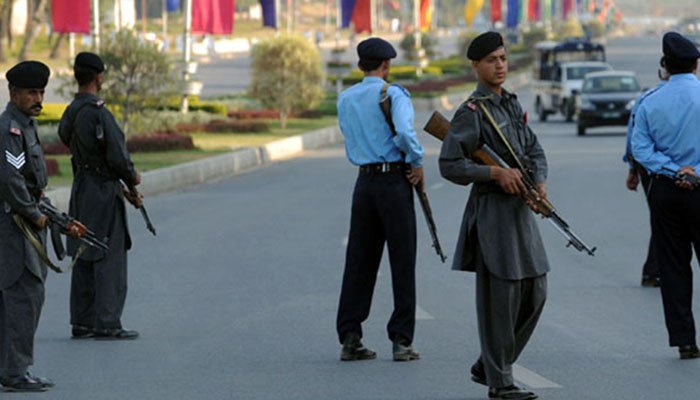 Islamabad Police