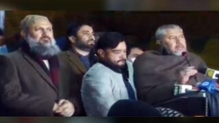 Jam Kamal Khan, Ali Zaidi