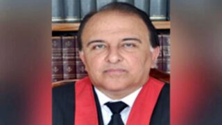 Justice Qaiser Rashid Khan