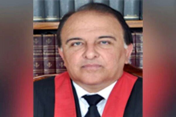جسٹس قیصر رشید خان چیف جسٹس پشاور ہائیکورٹ تعینات