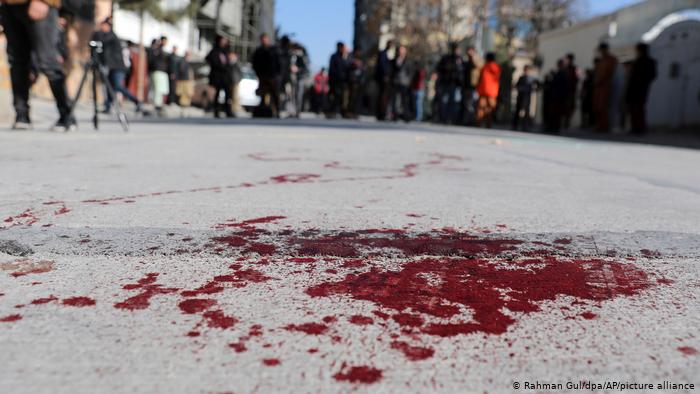 Kabul Attack