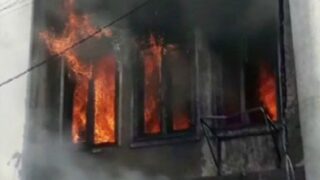 Karachi Factory Fire