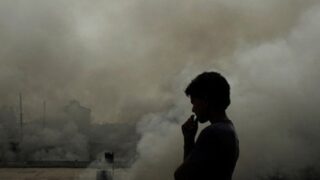 Karachi Pollution