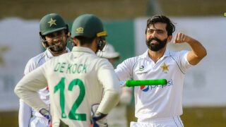 Karachi Test