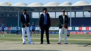 Karachi Test
