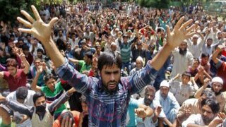 Kashmir Protest