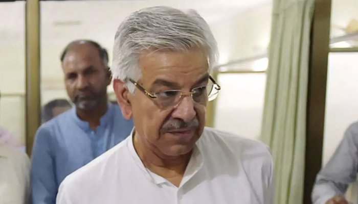Khawaja Asif