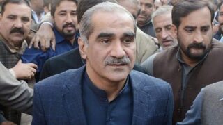 Khawaja Saad Rafique