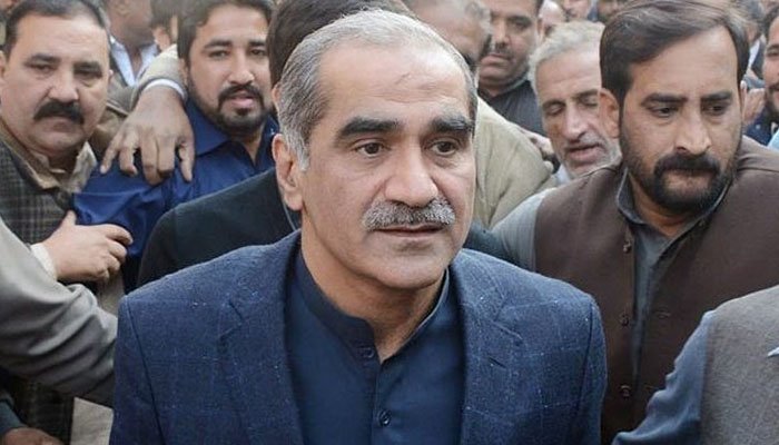 Khawaja Saad Rafique