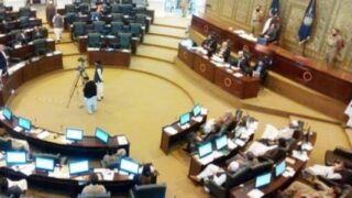 Khyber Pakhtunkhwa Assembly