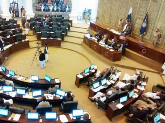Khyber Pakhtunkhwa Assembly