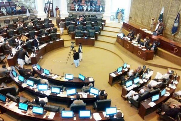 خیبر پختونخوا اسمبلی میں سانحہ مچھ کے خلاف مذمتی قرارداد منظور