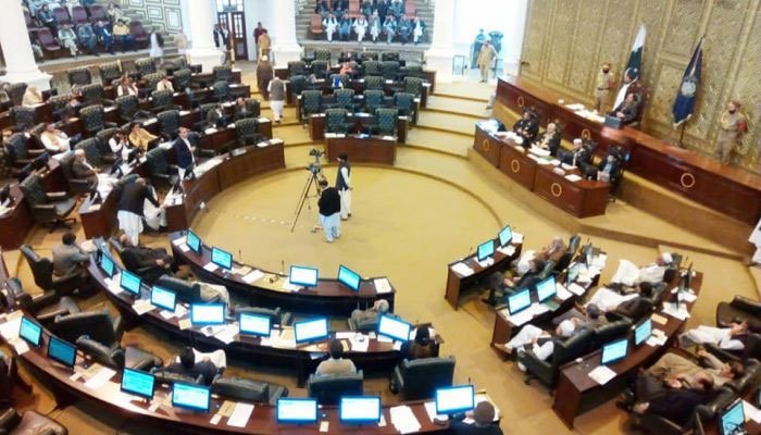 Khyber Pakhtunkhwa Assembly