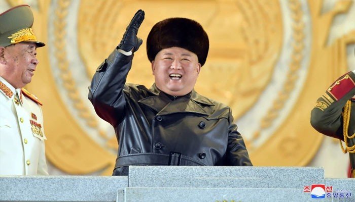 Kim Jong Un