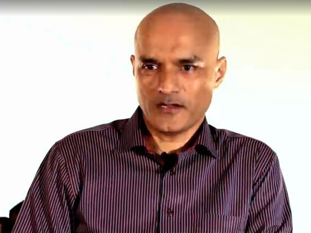 Kulbhushan Yadav