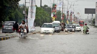 Lahore Rain