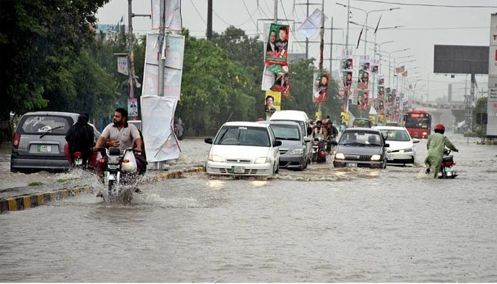Lahore Rain