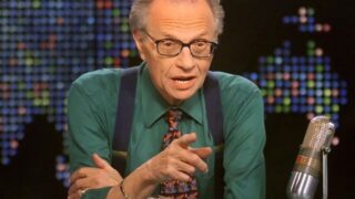 Larry King