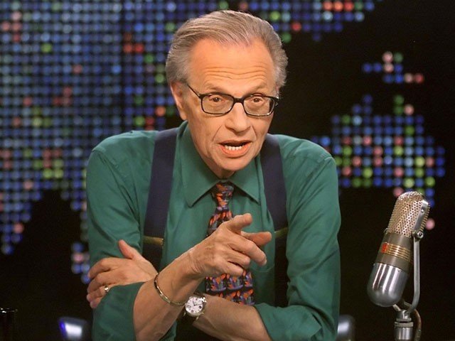 Larry King