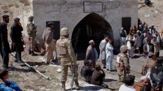 Mach Coal Field Attack