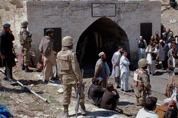 مچھ کوئلہ فیلڈ میں دہشتگردوں کا حملہ، 11 کان کن جاں بحق