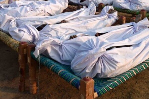مانسہرہ: گیس لیکیج کے باعث دم گھٹنے سے ایک ہی خاندان کے 6 افراد جاں بحق