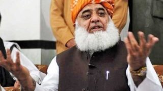 Maulana Fazlur Rehman