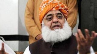 Maulana Fazlur Rehman