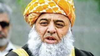 Maulana Fazlur Rehman