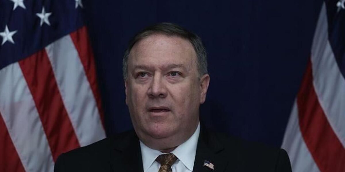 Mike Pompeo