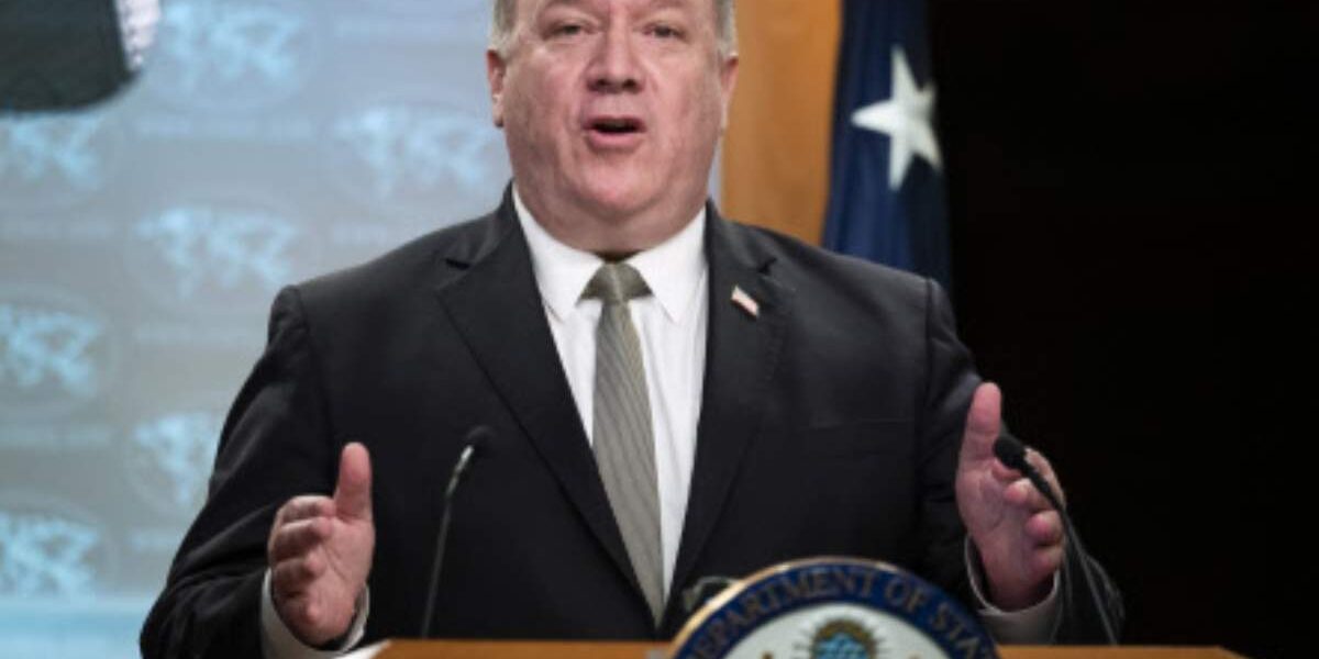 Mike Pompeo